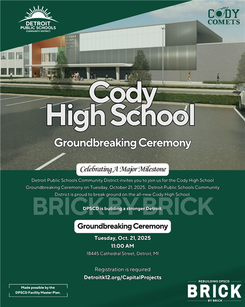 Cody Groundbreaking